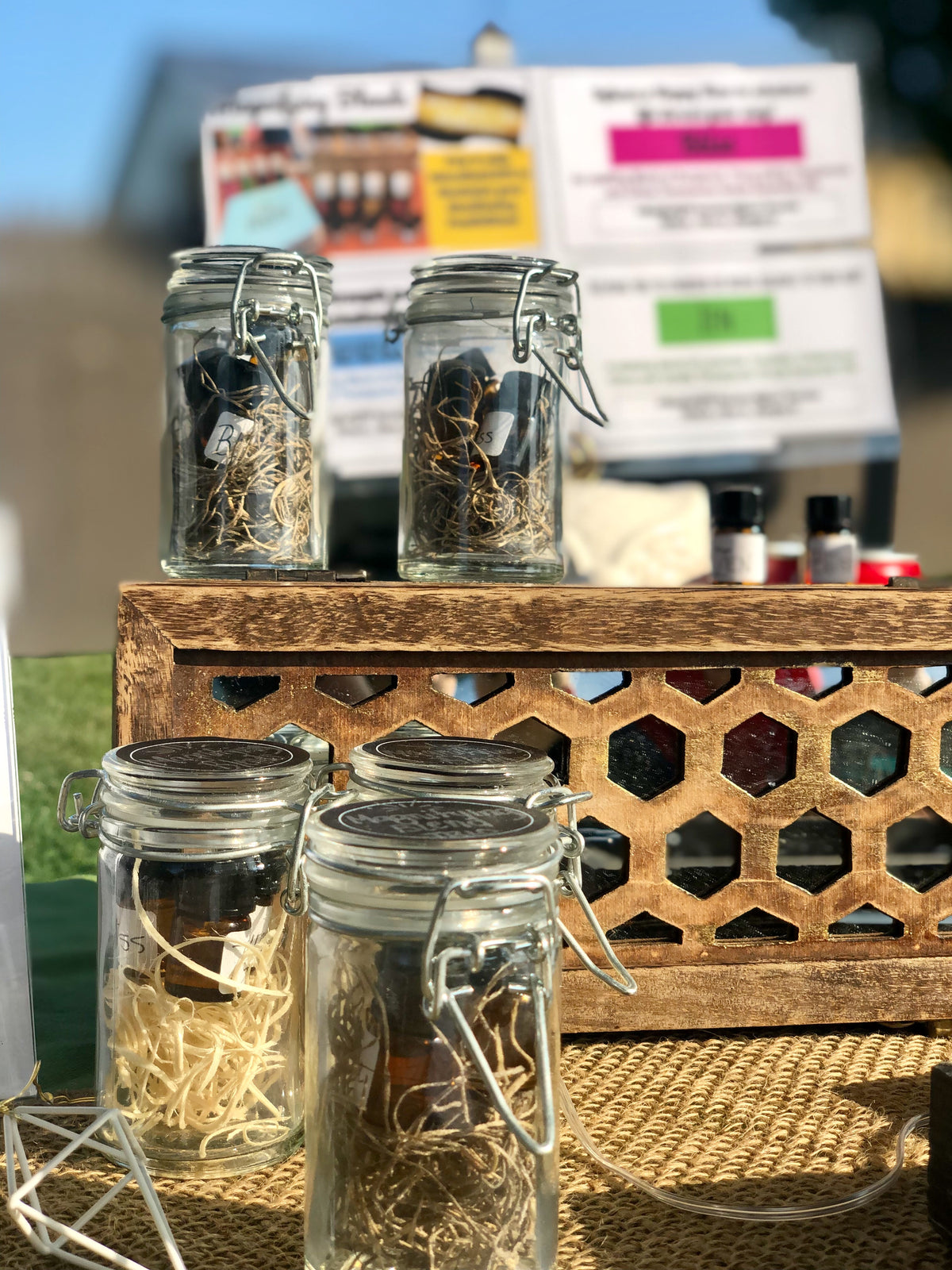 Magnifying Essential Oil Blend Trio – view 6