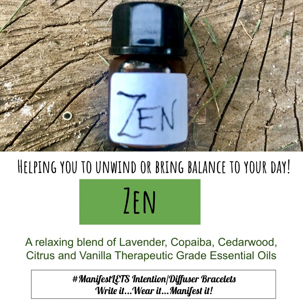 Magnifying Essential Oil Blend Trio – view 8