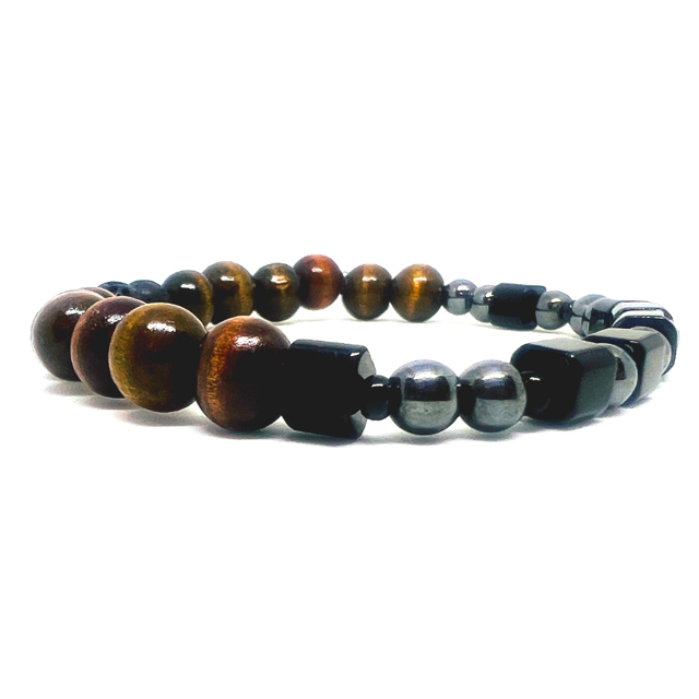 Men's "Fuck IT" Intention Diffuser Bracelet – view 2