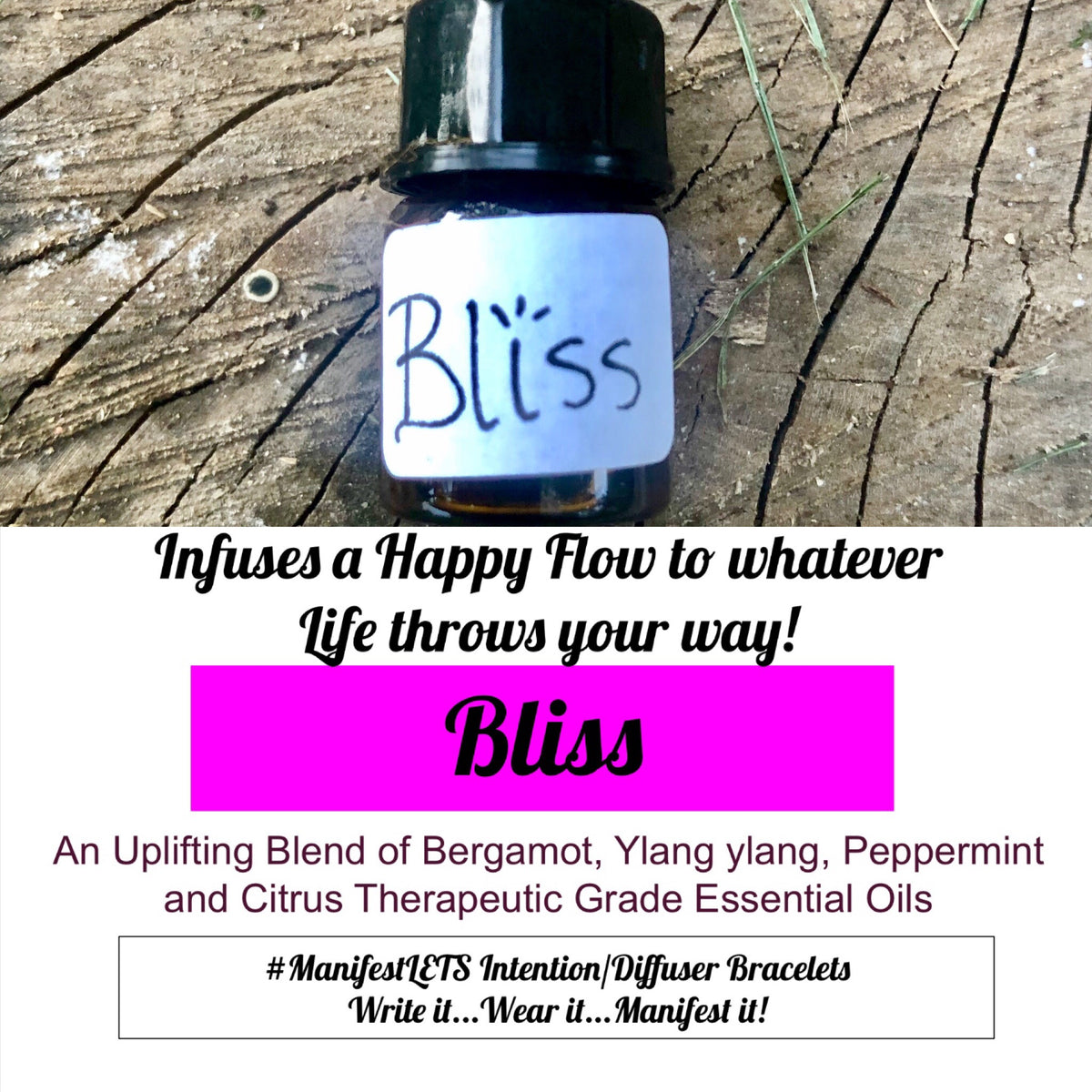 Magnifying Essential Oil Blend Trio – view 9