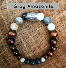 Load image into Gallery viewer, Amazonite ManifestLETS with Manifesting Barrel