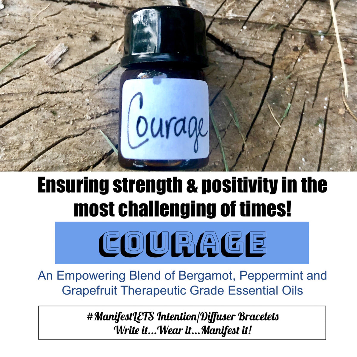 Magnifying Essential Oil Blend Trio – view 7