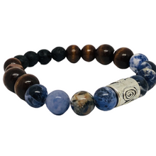 Load image into Gallery viewer, Sodalite ManifestLETS with Manifesting Barrel