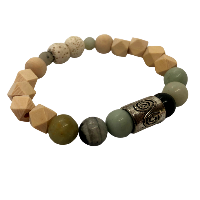 Limited Edition Amazonite Manifestlet