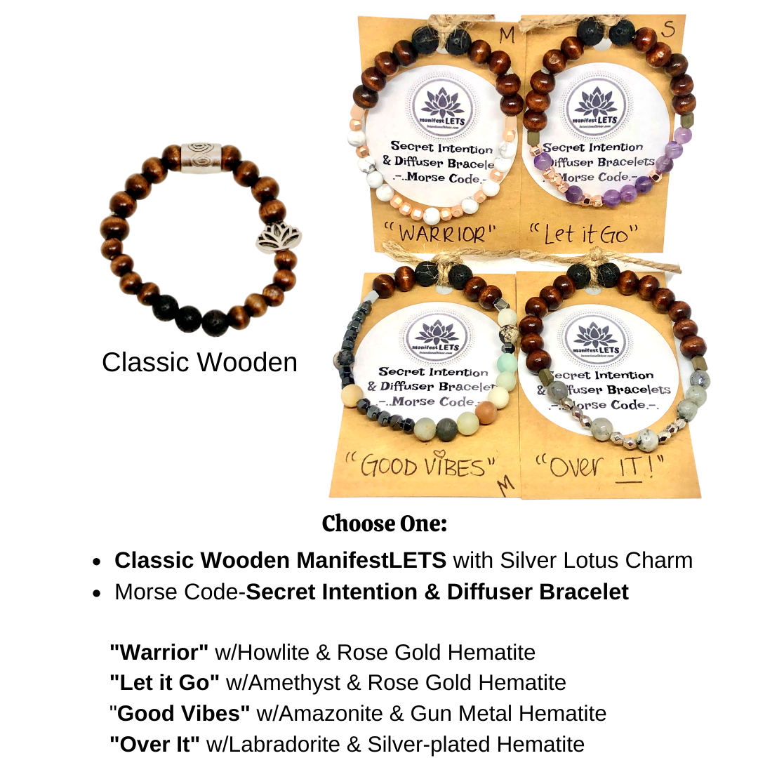 Intention Bracelet Gift Bundle – view 2