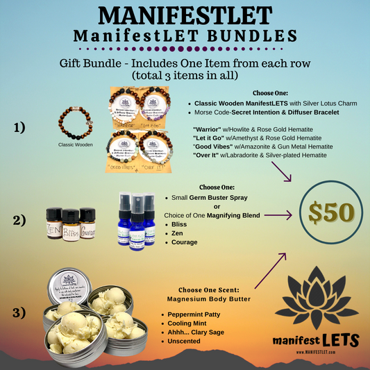 Intention Bracelet Gift Bundle