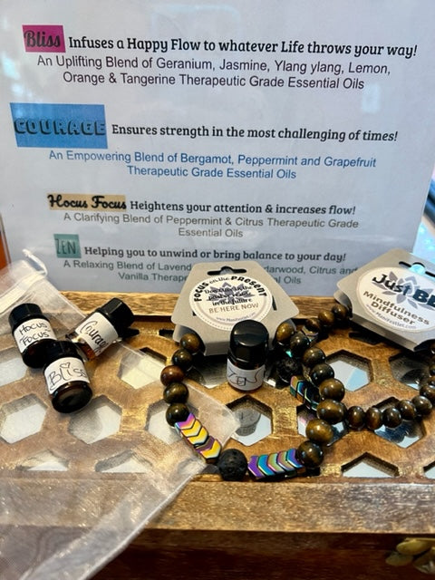 Just BE Mindfulness Gift Set